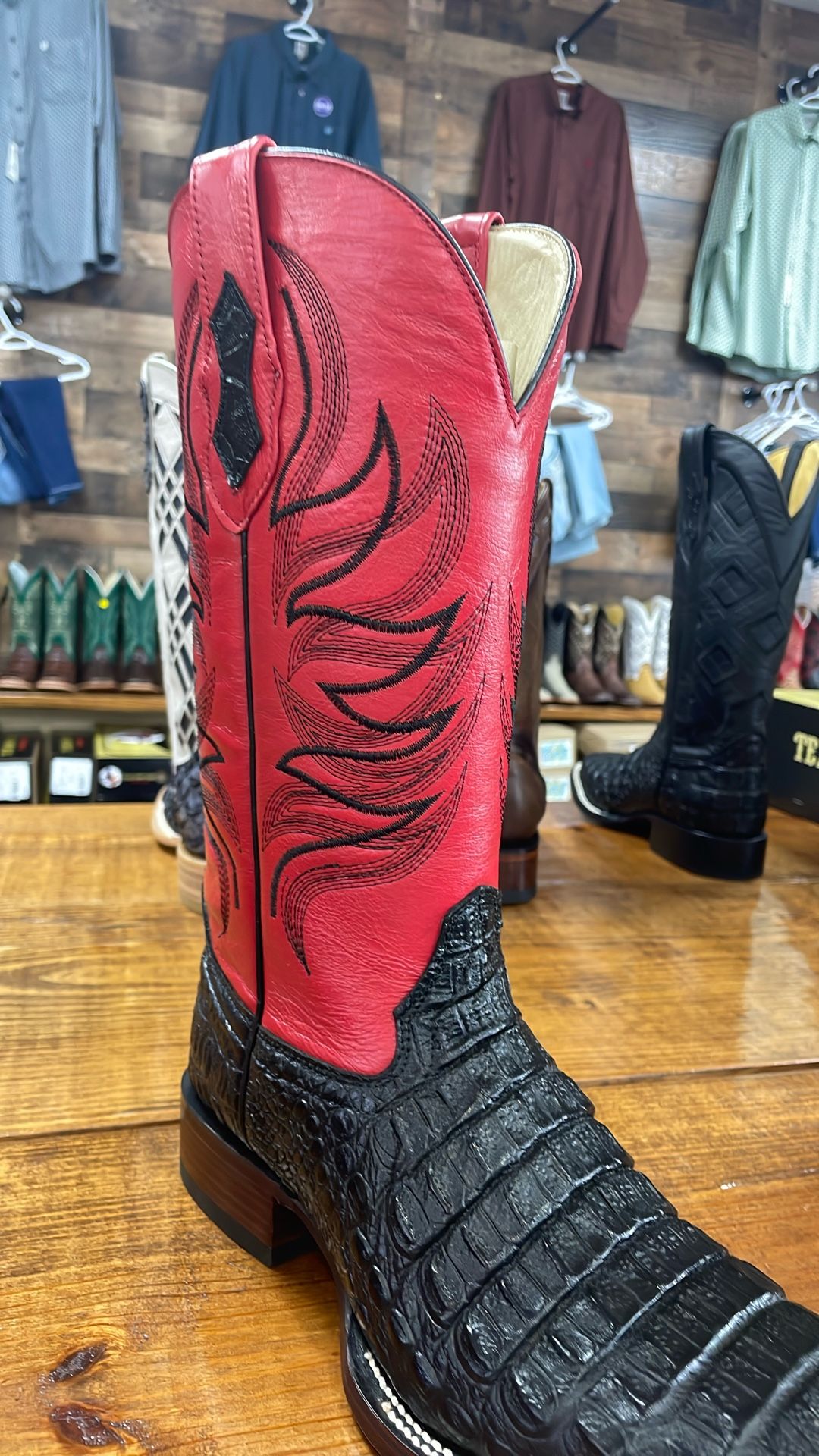 men boots