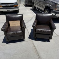Two Chairs 