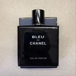 Bleu De Chanel For Mens EDP spray 3.4oz
