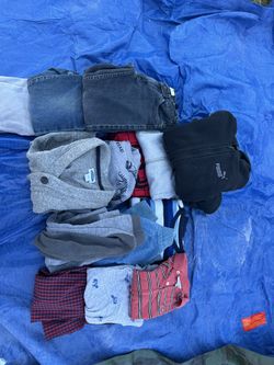 Size 5 Boy Bundle