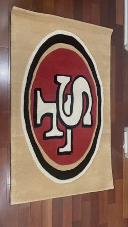 San Francisco 49ers Rug