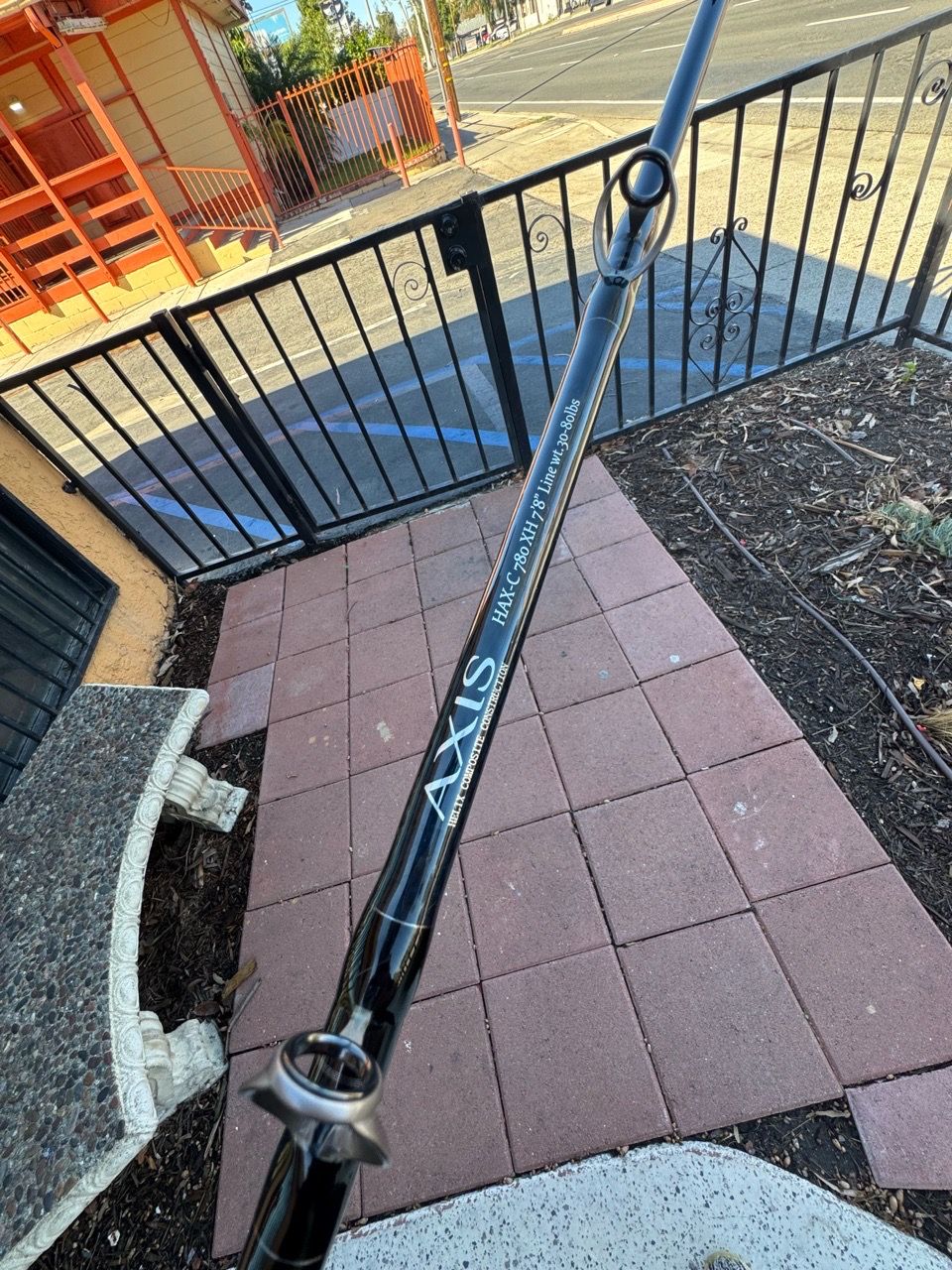 Phenix Axis 780H Fishing Rod for Sale in Santa Ana, CA - OfferUp