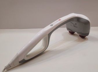 💠 Percussion Hand Held Massager with Soothing Heat (HoMedics)