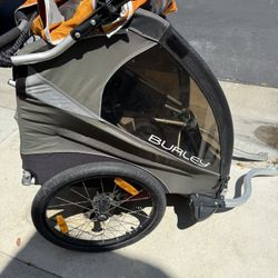 Burley D Lite Bike Trailer 