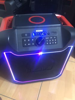 Speaker