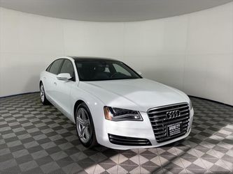 2014 Audi A8 L