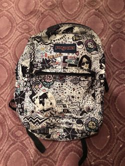 Jansport Backpack