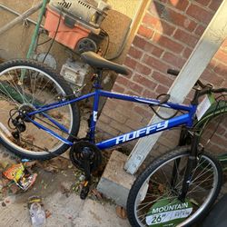 Huffy 26" Rock Creek Mountain Bike