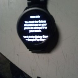 Samsung Galaxy Smart Watch #6