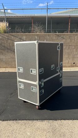 Large R&R Road Cases