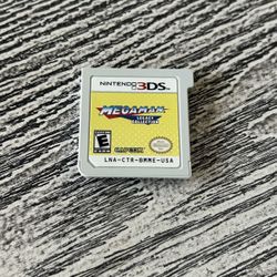 Mega Man Legacy Collection Nintendo 3DS Game. $15