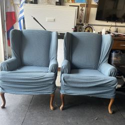 Wingback Chairs