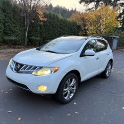 2009 Nissan Murano AWD