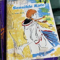 Box Of Old Books