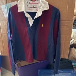 RALPH LAUREN Polo Shirt - - S/P