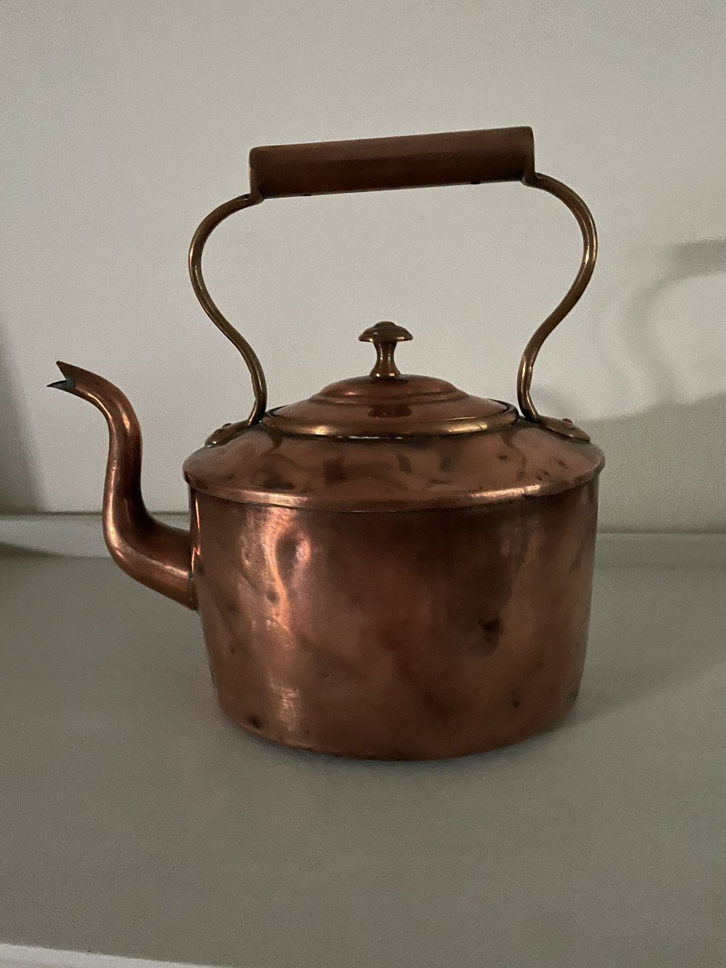 Copper Tea Kettle