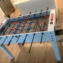 Foosball Table