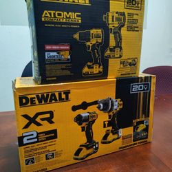 Vendo : 2 Set De Herramientas 