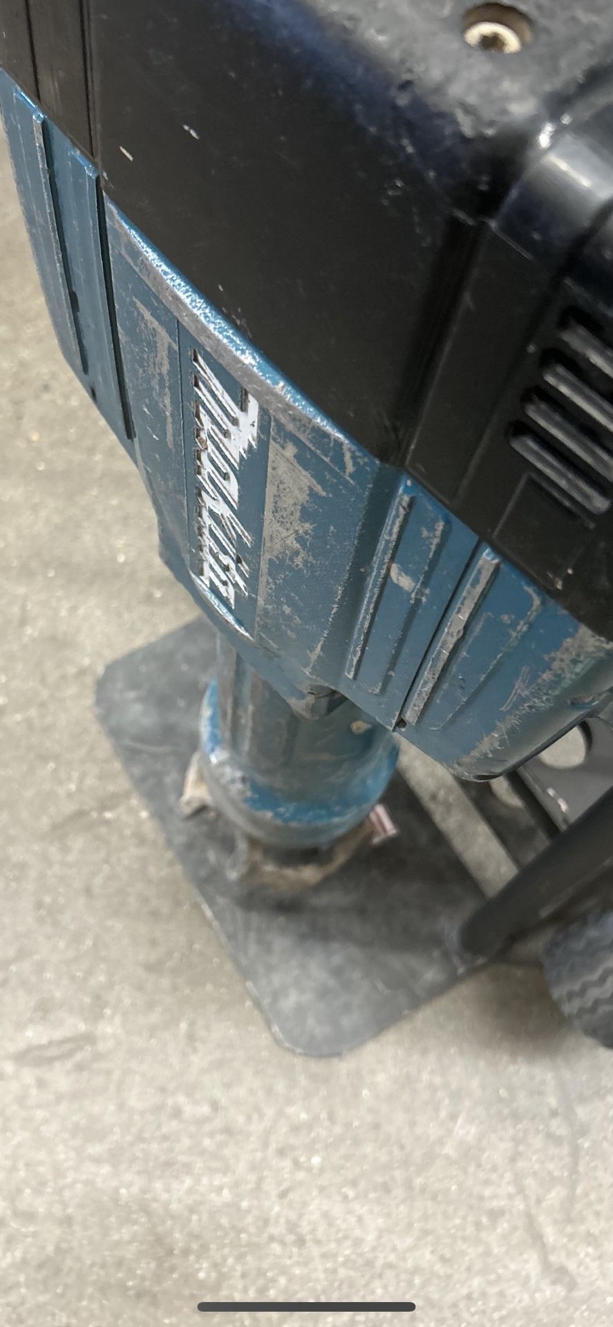 Makita Jackhammer