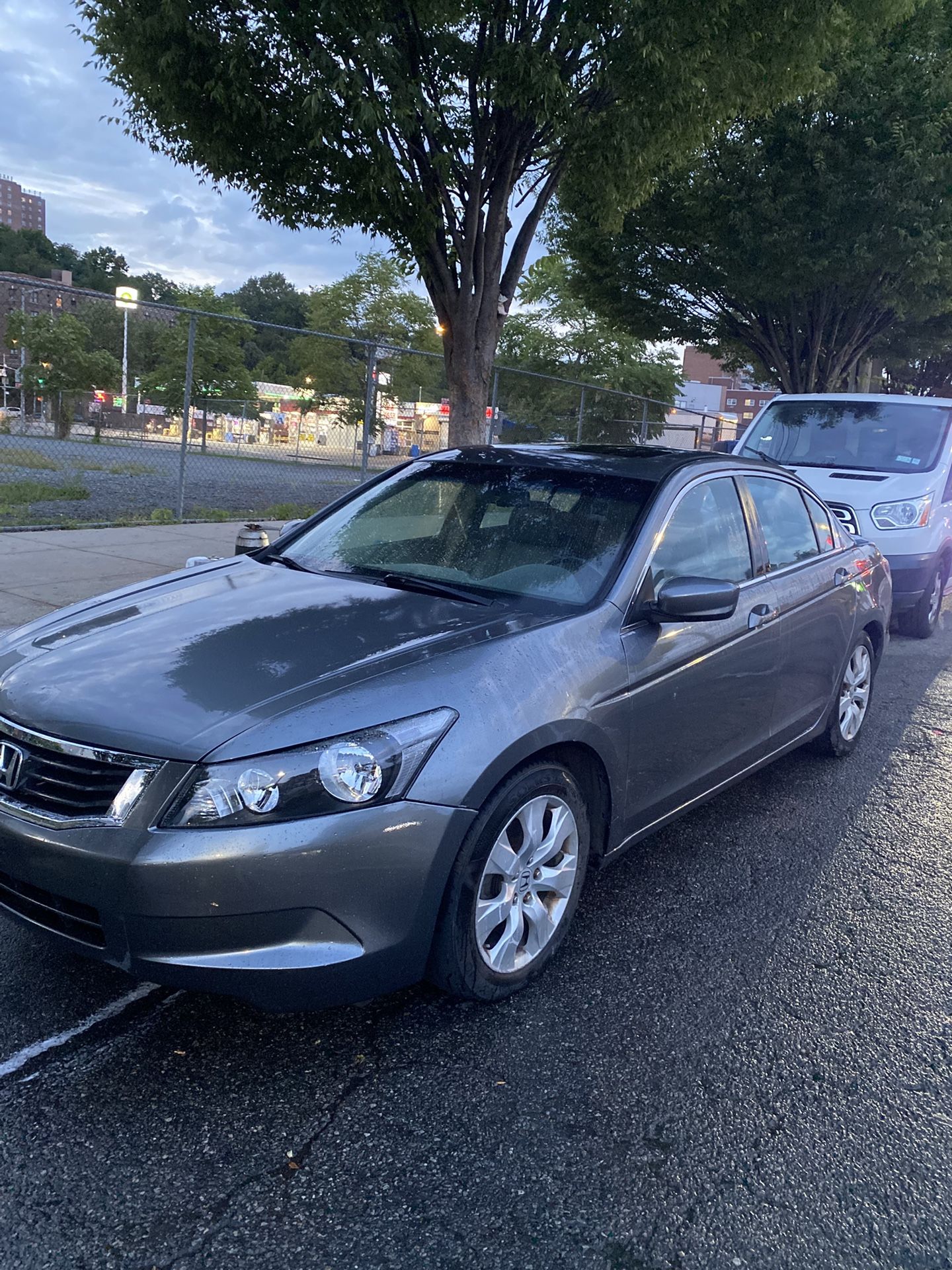 2009 Honda Accord Ex-L Good Condition