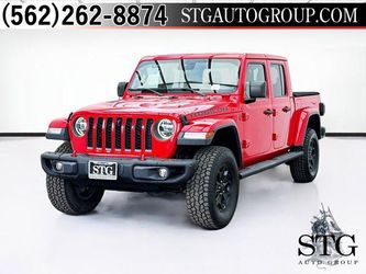 2020 Jeep Gladiator