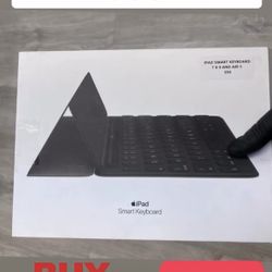 iPad Smart Keyboard For iPad 7,8,9 And Air 3