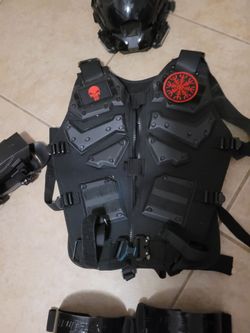 Airsoft outfit