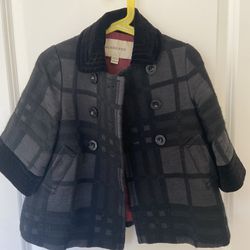 Burberry Toddler Coat 