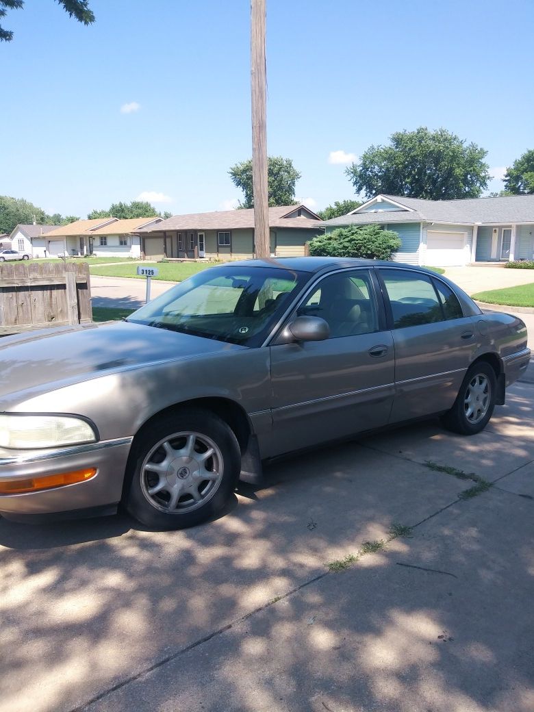 2002 Buick Park Avenue