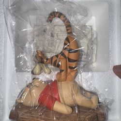 Winnie The Pooh&friends Collectable