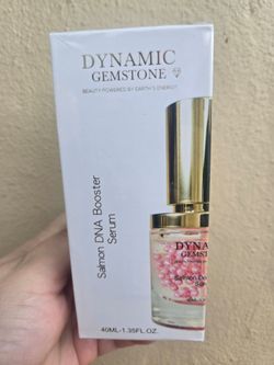Dynamic Gemstone Salmon DNA Booster Serum
