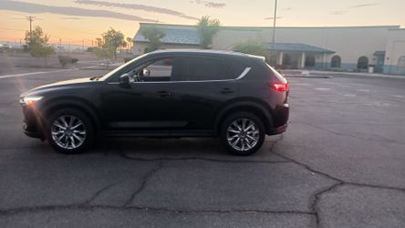 2019 Mazda Cx-5