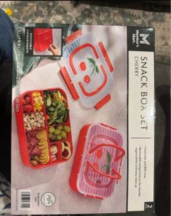 Snack box
