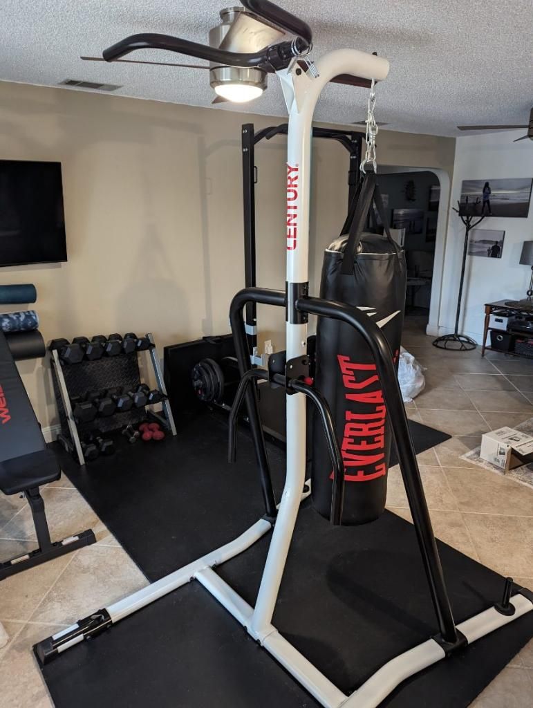Century Fitness Training Station