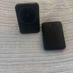 Two Pieces $30. ANkER
