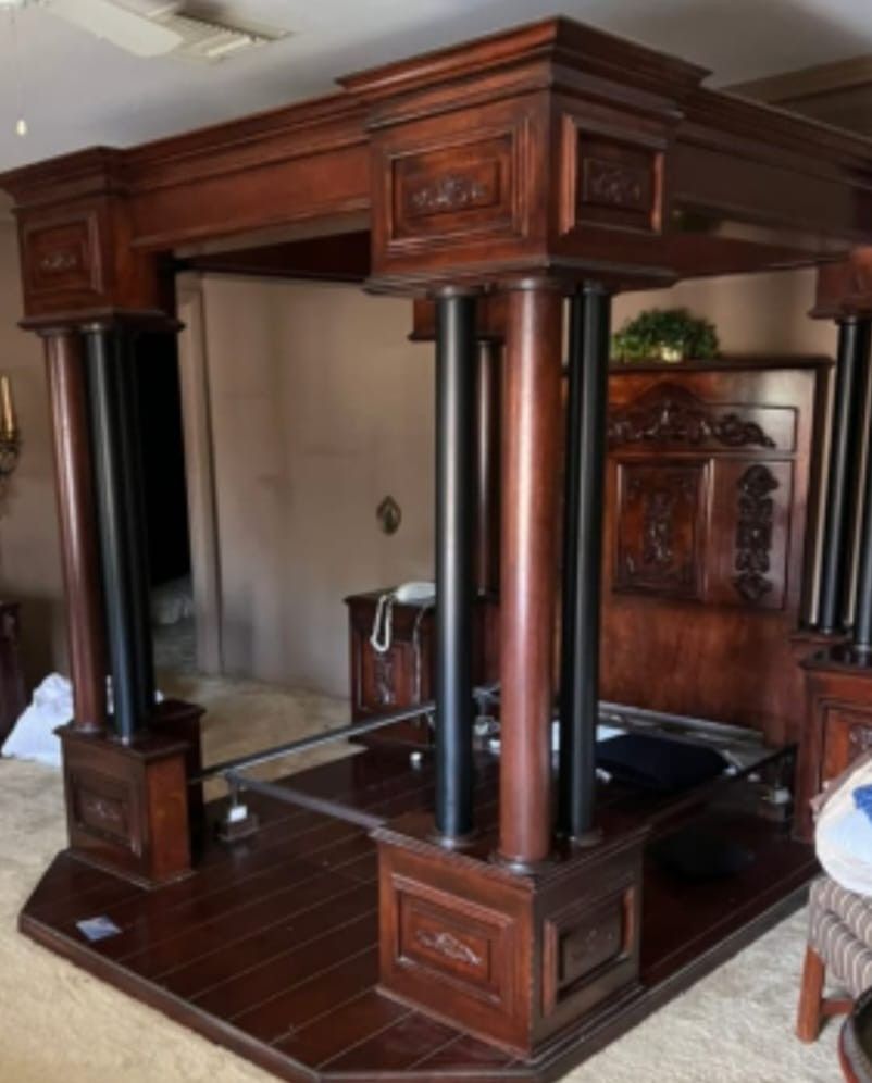 Canopy Bed