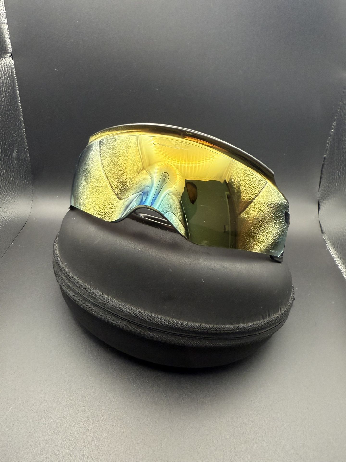 OAKLEY KATO PRIZM 24K SUNGLASSES