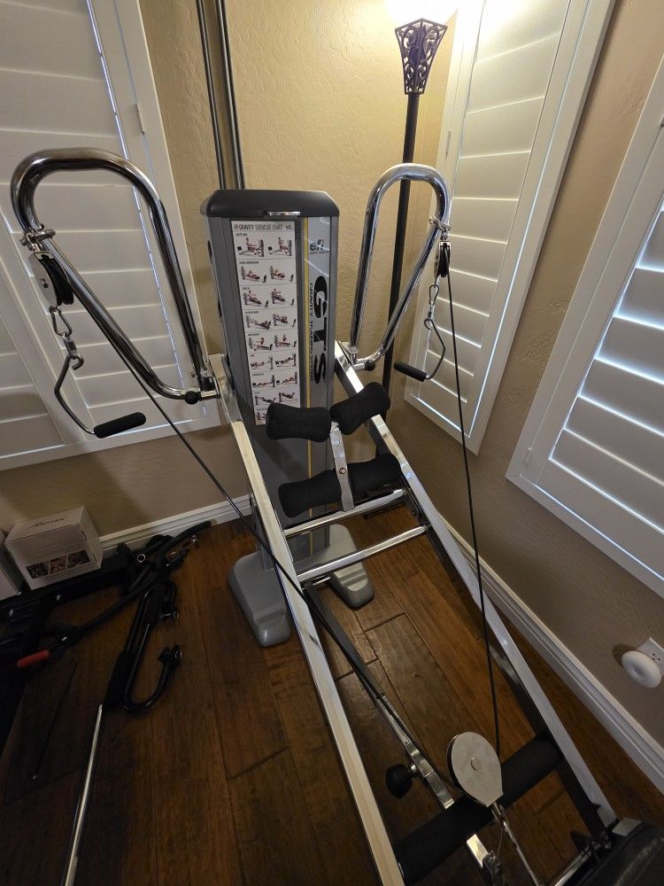 Total Gym GTS Commercial Home Gym