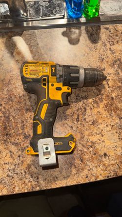 Dewalt drill