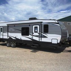 2015 Keystone Springdale travel trailer