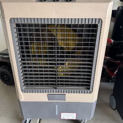 Hessaire Swamp Cooler