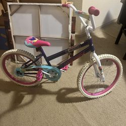 Girl Bike