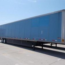 Dry Van Trailer