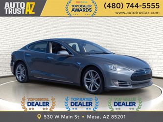 2013 Tesla Model S
