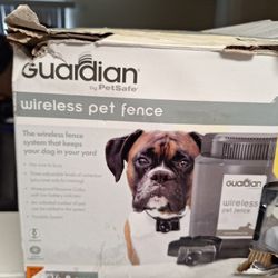 PetSafe GIF00-15172 Guardian Wireless Fence