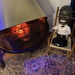 Really Very Cool and Collectable Louis Armstrong Animated Singing Figure