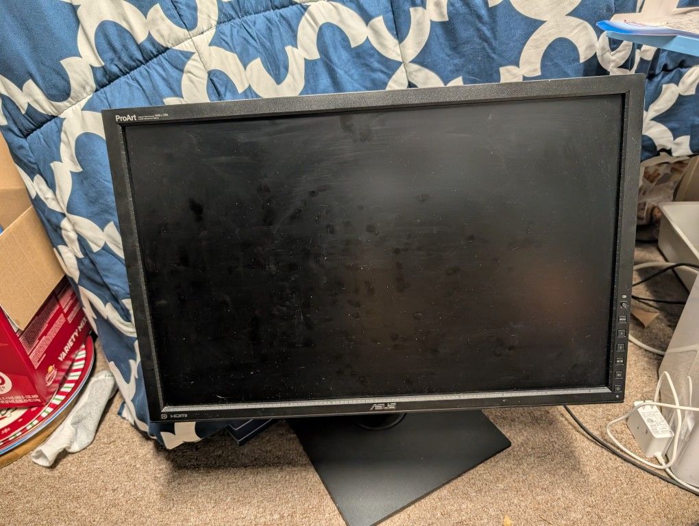 ASUS 24 INCH MONITOR