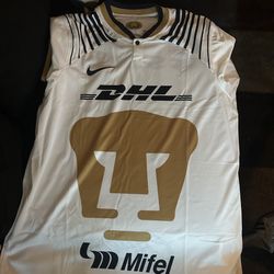 Pumas Jersey