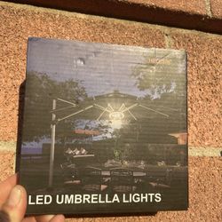 Umbrella light