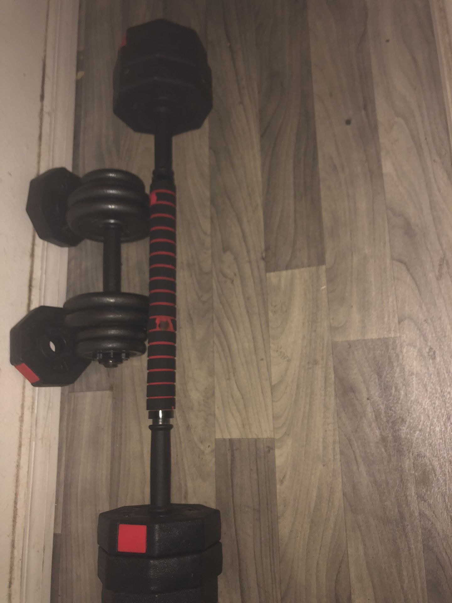 Gym Equipment